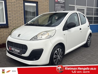 Peugeot 107 1.0 Access Accent BTW-AIRCO-12MND MOBILITEIDS GARANTIE