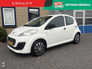 Peugeot 107 1.0 Access Accent BTW-AIRCO-12MND MOBILITEIDS GARANTIE