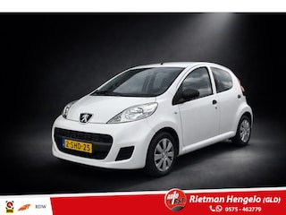 Peugeot 107 1.0 Access Accent BTW-AIRCO-12MND MOBILITEIDS GARANTIE