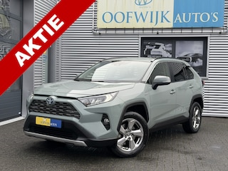 Toyota RAV4 2.5 Hybrid Dynamic Clima Navi Camera Led CarPlay