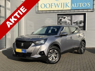 Peugeot 2008 1.2 PureTech Active Clima Navi Camera Led CarPlay