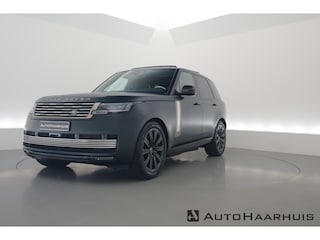 Land Rover Range Rover P550e SV PHEV | MATT Britisch Racing Green | 23'' | Pano | Entertainment Achter | Comfort pack
