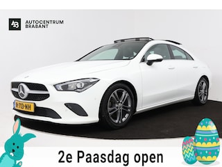 Mercedes-Benz CLA 180 Business Solution (PANORAMADAK, TREKHAAK, CAMERA, CRUISE CONTROL, PARKEERSENSOREN)