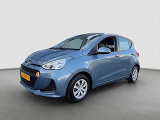 Hyundai i10 1.0i 66pk Comfort | Airco | Carplay | Cruise control | Boordcomputer | Bestuurdersstoel in hoogte verstelbaar | 1e eigenaar