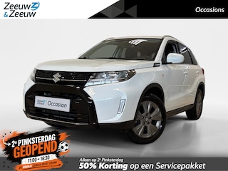 Suzuki Vitara 1.5 HYBRID | AUTOMAAT | STYLE | NL-AUTO |