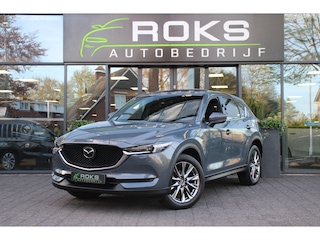 Mazda CX-5 2.0 SkyActiv-G 165 Takumi