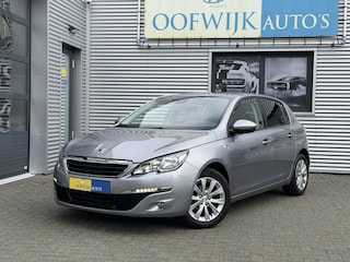 Peugeot 308 1.2 PureTech Style Clima Navi Camera Led