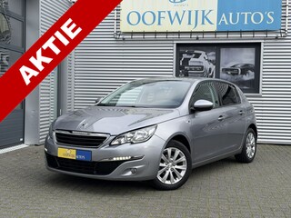 Peugeot 308 1.2 PureTech Style Clima Navi Camera Led