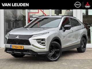 Mitsubishi Eclipse Cross PHEV Black Edition | Trekhaak | Navigatie | ACC | 360-camera | Blind Spot | Apple CarPlay | Android Auto | Keyless | App Connect
