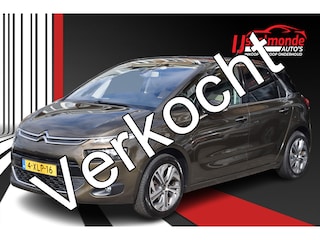 Citroën C4 Picasso 1.6 Intensive 68.690 km nap navi a.camera
