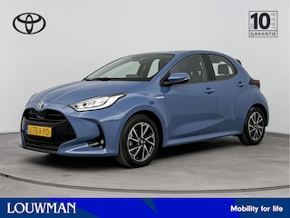 Toyota Yaris 1.5 Hybrid First Edition | NL-auto | Navigatie | Trekhaak |