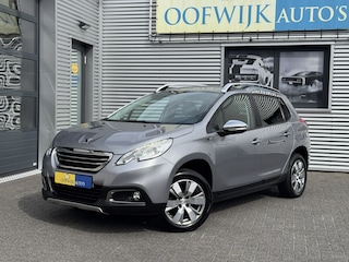 Peugeot 2008 1.2 PureTech Style Clima Navi Cruise-Control