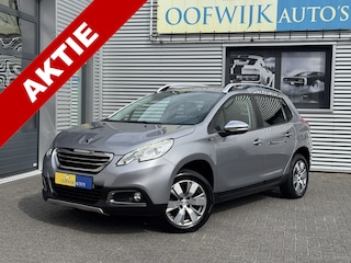Peugeot 2008 1.2 PureTech Style Clima Navi Cruise-Control