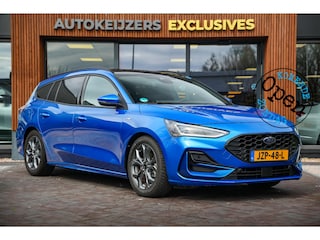 Ford Focus Wagon 1.0 EcoBoost Hybrid ST Line