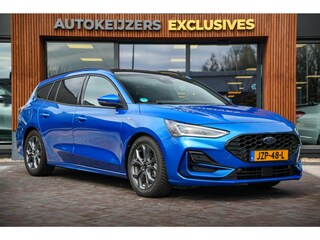 Ford Focus Wagon 1.0 EcoBoost Hybrid ST Line