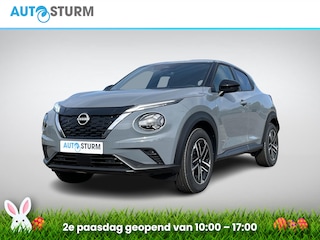 Nissan Juke 1.6 Hybrid N-Connecta Cold + Technology Pack