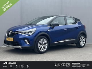 Renault Captur 1.6 E-Tech Plug-in Hybrid 160 Intens / Easy Driving Pack / Apple carplay & Android auto / Trekhaak (750 KG) / Parkeersensoren voor & achter /