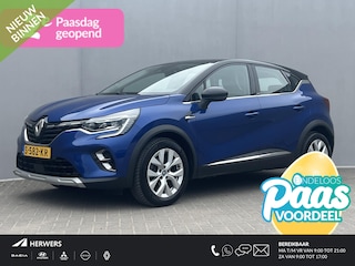 Renault Captur 1.6 E-Tech Plug-in Hybrid 160 Intens / Easy Driving Pack / Apple carplay & Android auto / Trekhaak (750 KG) / Parkeersensoren voor & achter /