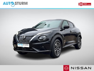Nissan Juke 1.6 Hybrid N-Connecta Cold + Technology Pack