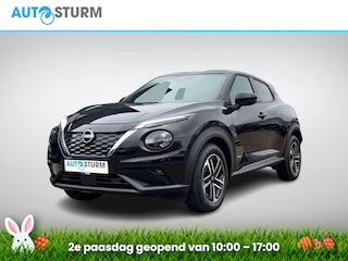 Nissan Juke 1.6 Hybrid N-Connecta Cold + Technology Pack