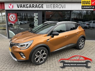 Renault Captur 1.3 TCe 130 Edition One Automaat Incl. Beurt & Nwe Bnd