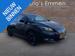 Nissan Leaf e+ N-Connecta 59 kWh