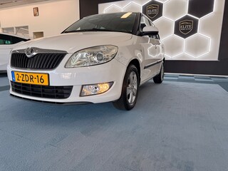 Skoda Fabia 1.2 TSI Drive