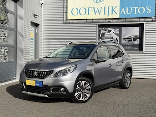 Peugeot 2008 1.2 PureTech Allure Automaat Clima Navi Pano Camera CarPlay