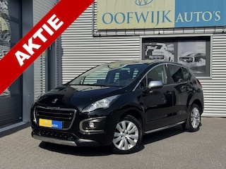 Peugeot 3008 1.2 PureTech Allure Clima Navi Camera Pano HUD