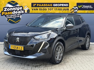 Peugeot 2008 EV 50kWh 136pk Style | 3-fase | Carplay / Android auto | Parkeerhulp | Climate control | All-seasons