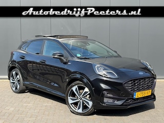 Ford Puma 1.0  Hybrid ST-Line Pano ACC Carplay Android E.klep Camera B&amp;O