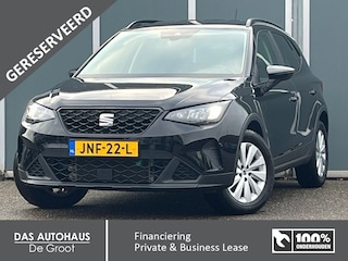 Seat Arona 1.0 TSI 115pk DSG Style | Navi | Climate | Carplay | Lane Asst |