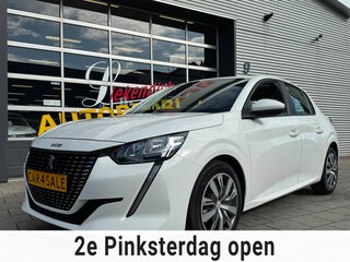 Peugeot 208 1.2 PureTech Active Pack - 45.000 KM - Apple CarPlay / Navigatie I Airco I LED I PDC I Dealer onderhouden
