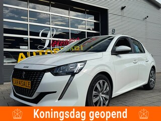 Peugeot 208 1.2 PureTech Active Pack - 45.000 KM - Apple CarPlay / Navigatie I Airco I LED I PDC I Dealer onderhouden