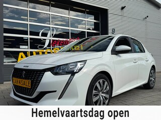 Peugeot 208 1.2 PureTech Active Pack - 45.000 KM - Apple CarPlay / Navigatie I Airco I LED I PDC I Dealer onderhouden