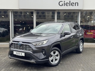 Toyota RAV4 2.5 Hybrid Dynamic Plus | Leer, Stoel + Stuurverwarming, Elektrische achterklep, Parkeersensoren, Adaptive cruise control