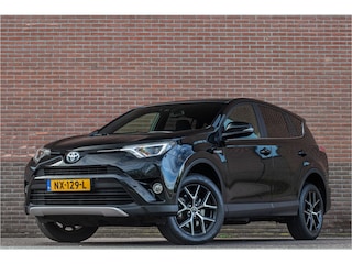 Toyota RAV4 2.5 Hybrid Dynamic Sport, 2e eigenaar, Navigatie, Camera, Adaptive Cruise, Keyless, DAB+.