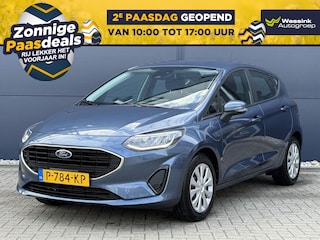 Ford Fiesta 1.0 EcoBoost 100pk 5dr Titanium | Cruise Control | Navigatie | Airco