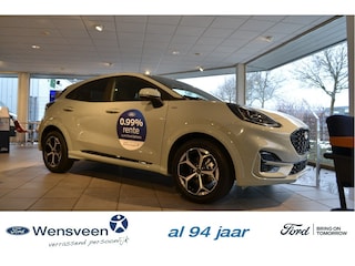 Ford Puma 1.0T 125pk ECOBOOST HYbrid ST-Line aut. | VOORRAAD NIEUW
