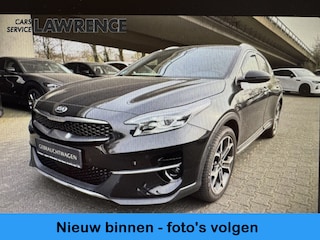Kia XCeed 1.5 T-GDI MHEV DynamicPlusLine | LED | Adapt. Cruise | Memory stoel | Leer | % Bovag Occasion Partner %