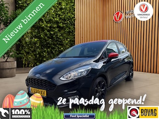 Ford Fiesta 1.0 EcoBoost ST-Line|125Pk