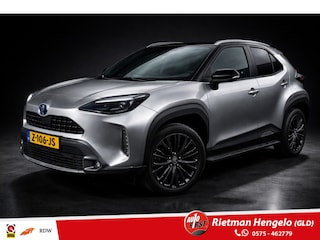 Toyota Yaris Cross 1.5 Hybrid Adventure CAMERA-CARPLAY-CLIMATE