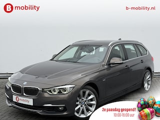 BMW 3-serie Touring 330i High Executive Luxury Edition Apple CarPlay | Leer | Cruise Control | Navigatie