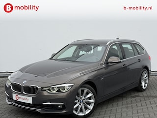 BMW 3-serie Touring 330i High Executive Luxury Edition Apple CarPlay | Leer | Cruise Control | Navigatie