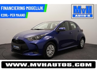 Toyota Yaris 1.5 VVT-i Active|CAMERA|ADAP.CRUISE|CARPLAY|NAP