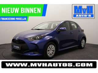 Toyota Yaris 1.5 VVT-i Active|CAMERA|ADAP.CRUISE|CARPLAY|NAP