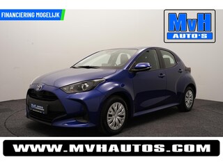 Toyota Yaris 1.5 VVT-i Active|CAMERA|ADAP.CRUISE|CARPLAY|NAP