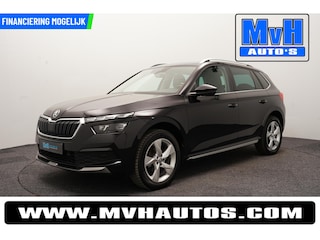 Skoda Kamiq 1.0 TSI Business Edition|VIRTUAL|STOELVERW|TREKH
