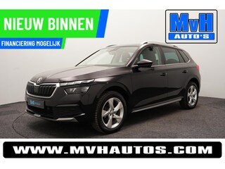 Skoda Kamiq 1.0 TSI Business Edition|VIRTUAL|STOELVERW|TREKH