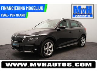 Skoda Kamiq 1.0 TSI Business Edition|VIRTUAL|STOELVERW|TREKH
